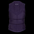 Star Impact Vest Fzip Wake Women 2024 - Deep Purple